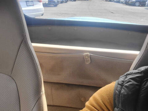 2001 Mazda MX-5 Miata