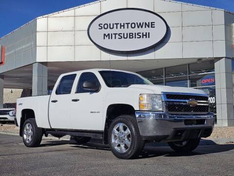 2012 Chevrolet Silverado 3500HD for sale at Southtowne Imports in Sandy UT