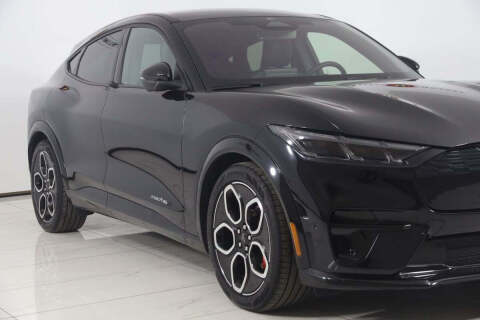 2024 Ford Mustang Mach-E GT