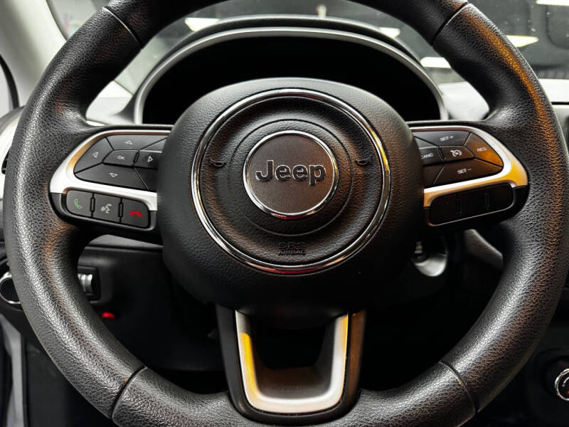 2018 Jeep Compass Sport