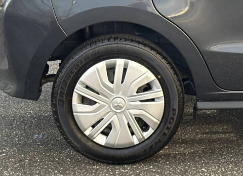 2024 Mitsubishi Mirage