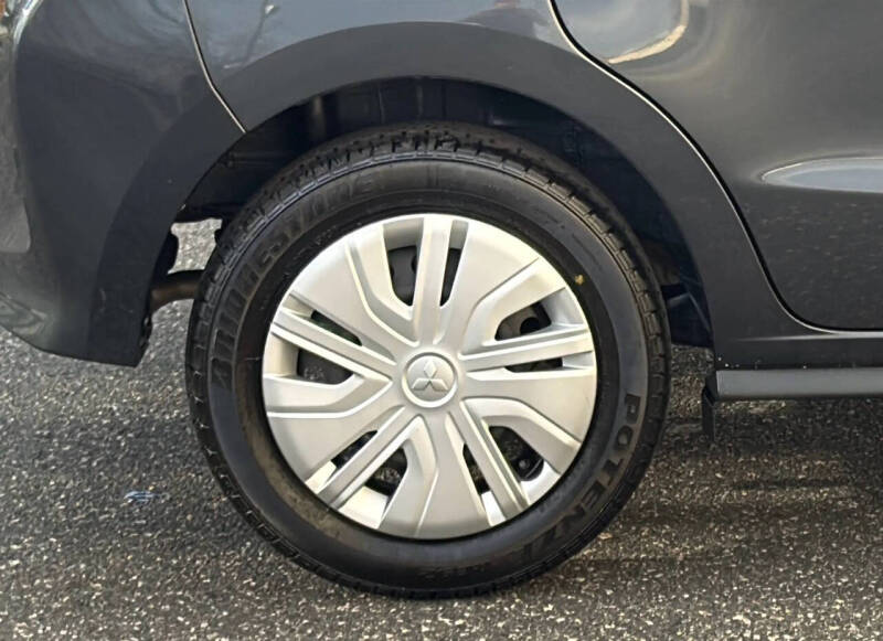 2024 Mitsubishi Mirage