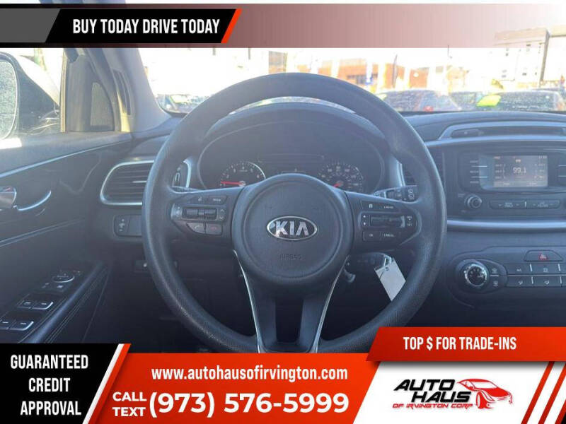 2017 Kia Sorento LX V6