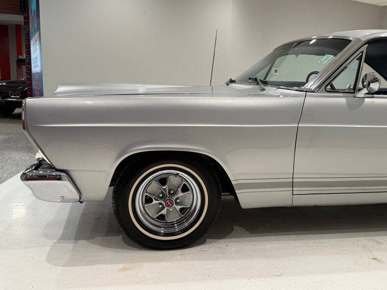 1966 Ford Fairlane 500