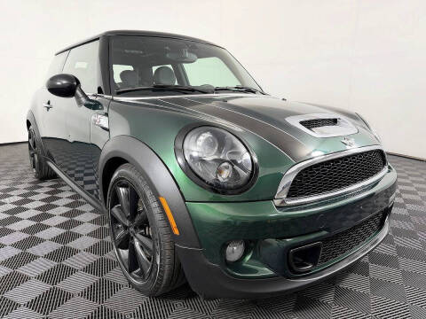 2013 MINI Hardtop Cooper S