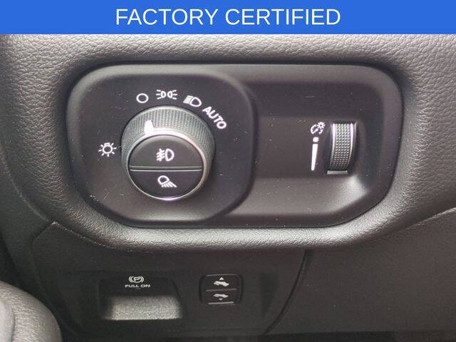 2025 RAM 1500