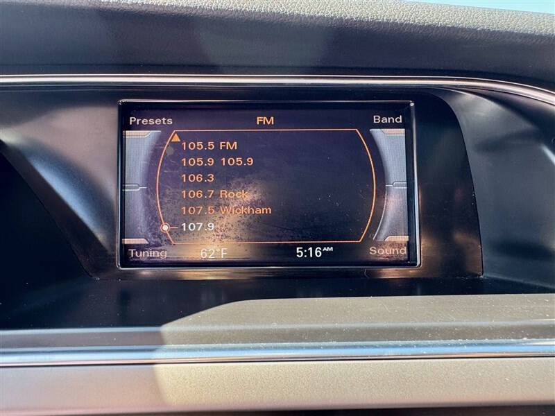 2013 Audi A4 2.0T Premium