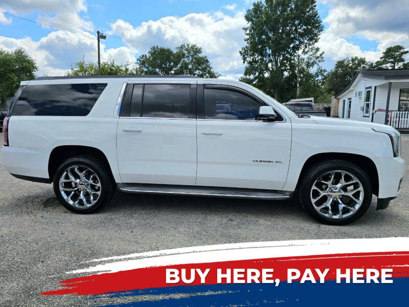 2015 GMC Yukon XL for sale at Rodgers Enterprises in North Charleston SC