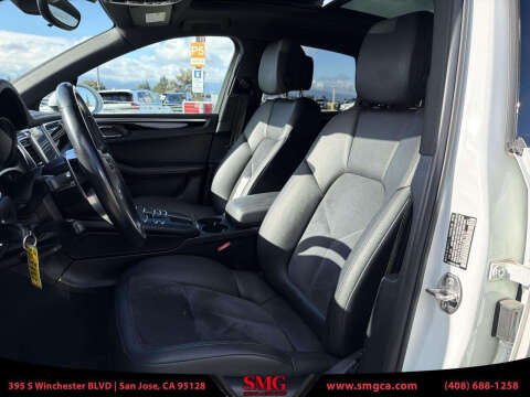 2018 Porsche Macan