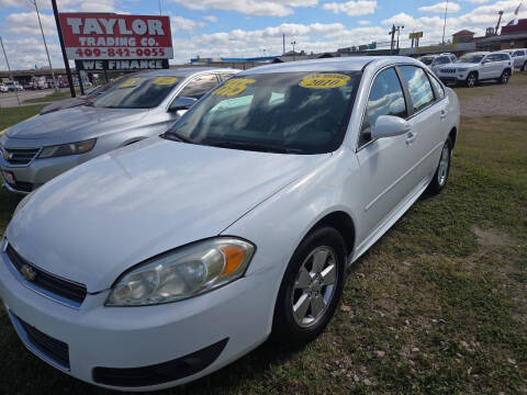 2010 Chevrolet Impala LT