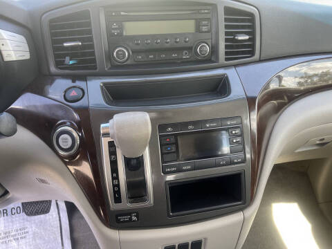 2015 Nissan Quest 3.5 S