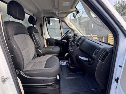 2021 RAM ProMaster 3500 136 WB