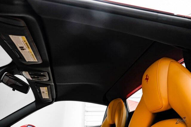 2018 Ferrari 488 Spider