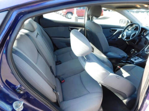 2011 Hyundai Elantra GLS