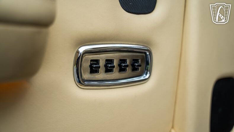 1993 Rolls-Royce Silver Spur