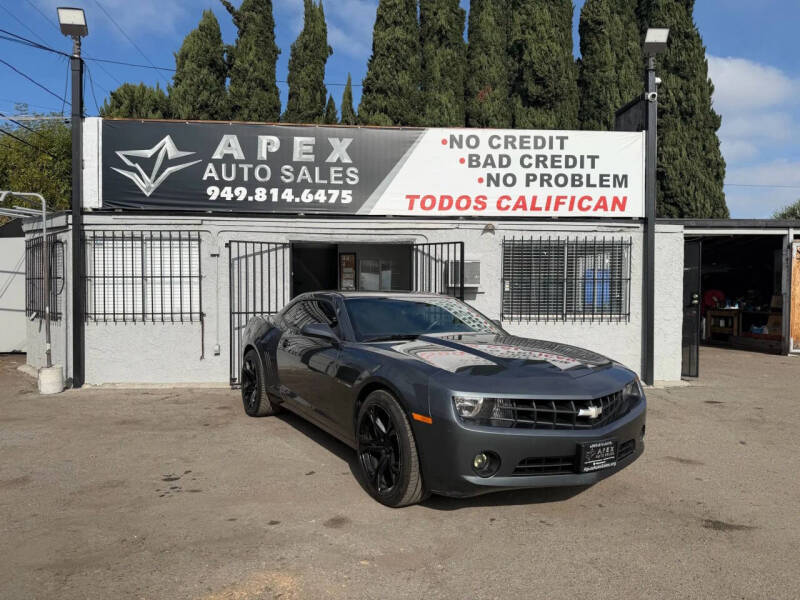 2011 Chevrolet Camaro