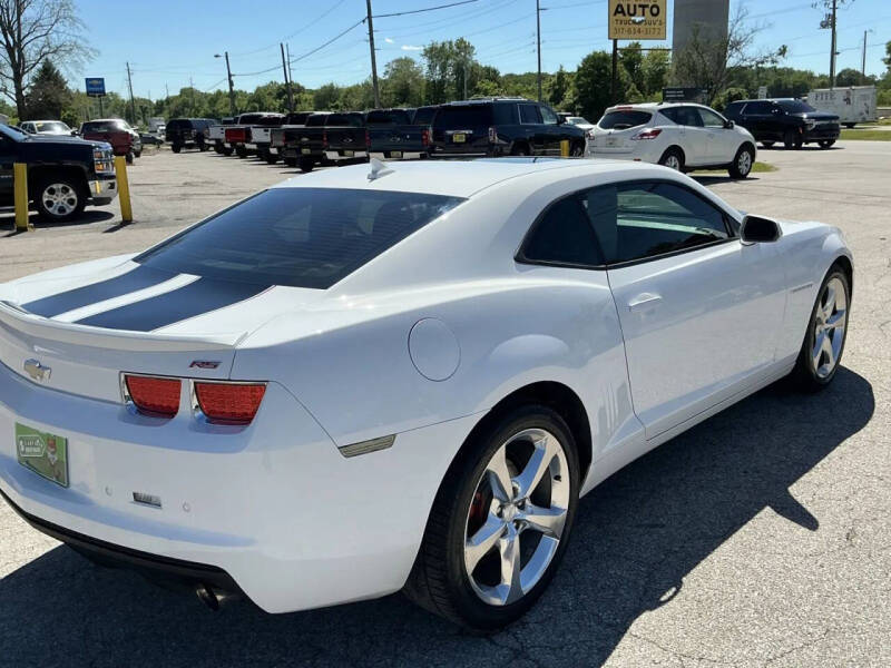 2013 Chevrolet Camaro LT
