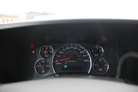 2022 Chevrolet Express 2500