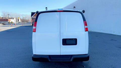 2020 Chevrolet Express 3500