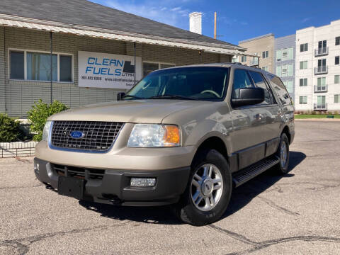 2004 Ford Expedition for sale at Clean Fuels Utah Orem in Orem UT