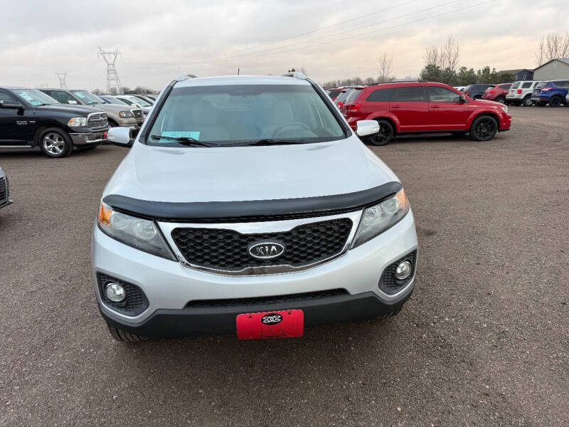 2012 Kia Sorento LX