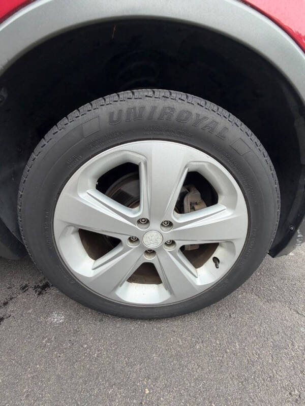 2016 Buick Encore Premium