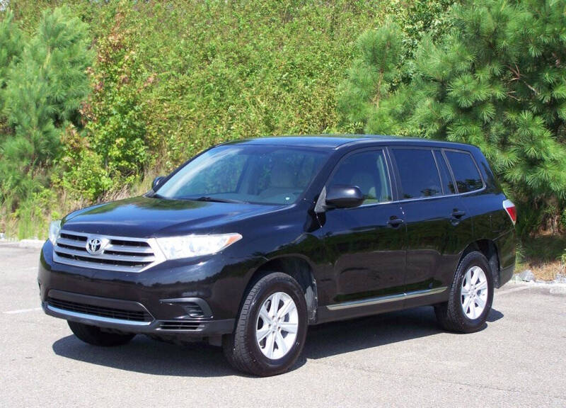 2013 Toyota Highlander