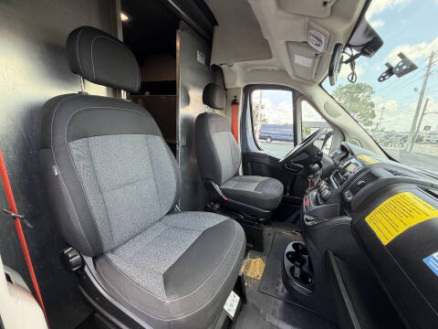 2020 RAM ProMaster 3500 159 WB