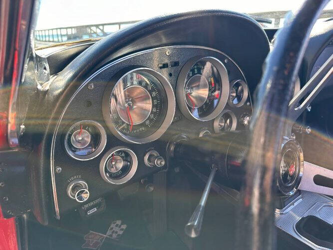 1962 Chevrolet Corvette