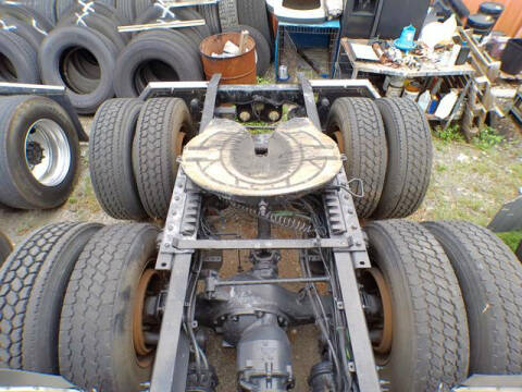 2016 Freightliner Cascadia