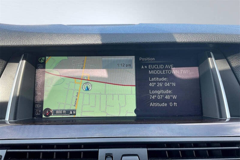 2015 BMW 5 Series 528i xDrive