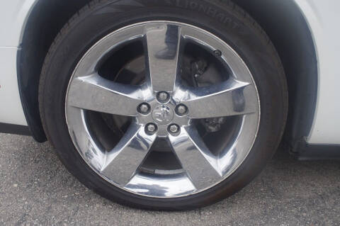2009 Dodge Challenger