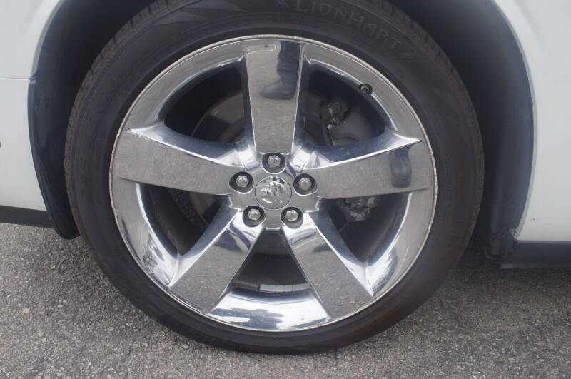 2009 Dodge Challenger