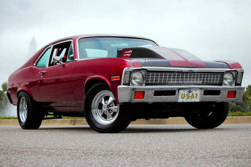 1972 Chevrolet Nova