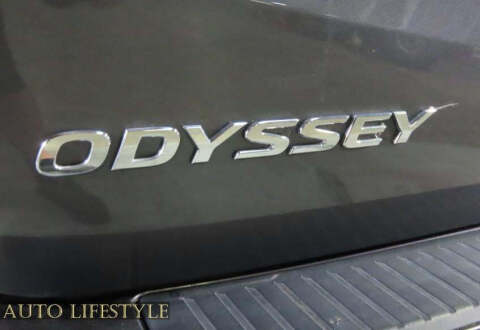 2023 Honda Odyssey EX