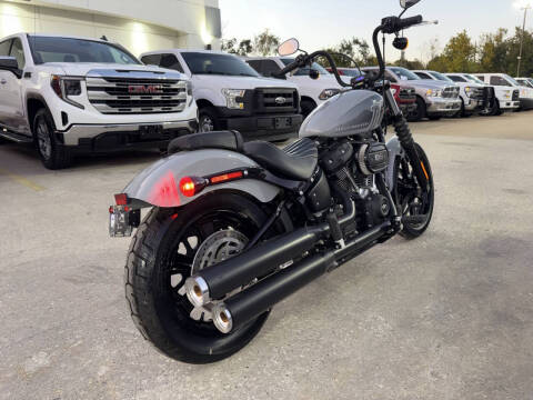 2024 Harley-Davidson FXBBS STREET BO
