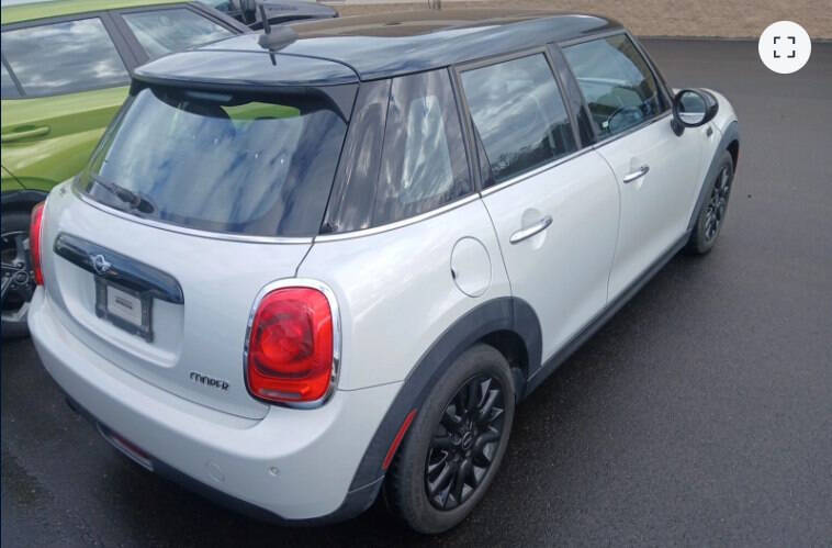 2018 MINI Hardtop 4 Door Cooper