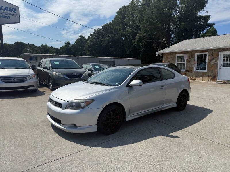 2005 Scion tC