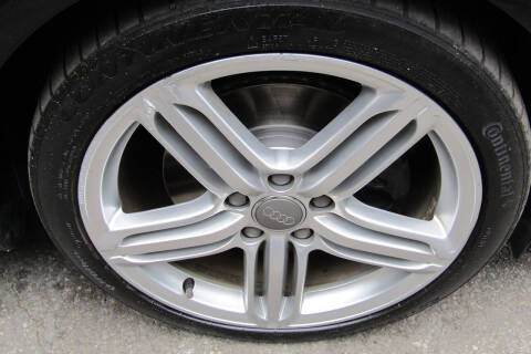 2012 Audi A3 2.0T Premium Plus PZEV