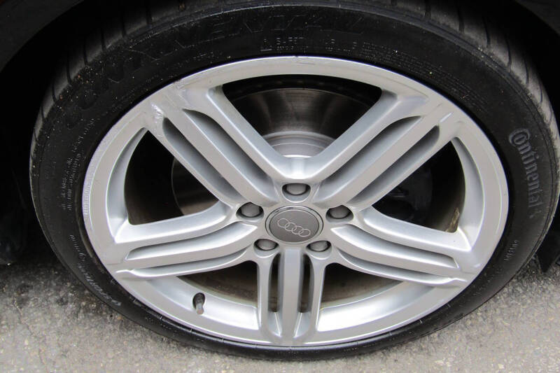 2012 Audi A3 2.0T Premium Plus PZEV