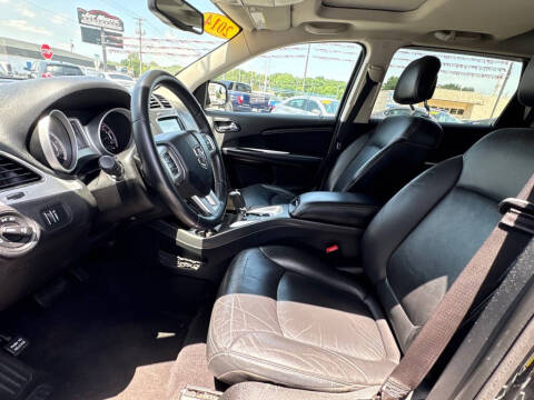 2014 Dodge Journey Limited