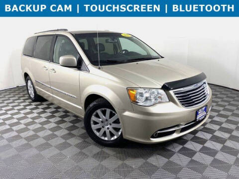 2012 Chrysler Town and Country for sale at GotJobNeedCar.com in Alliance OH