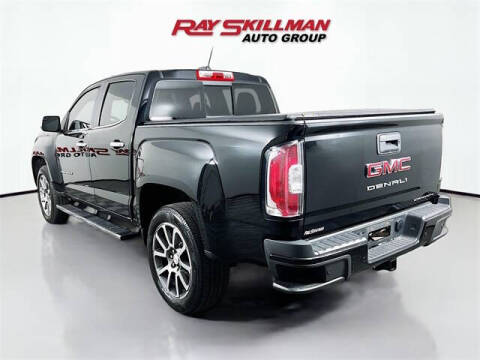 2021 GMC Canyon