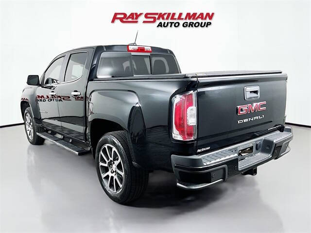 2021 GMC Canyon