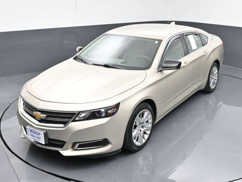 2015 Chevrolet Impala LS