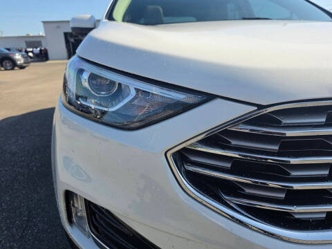 2021 Ford Edge SEL