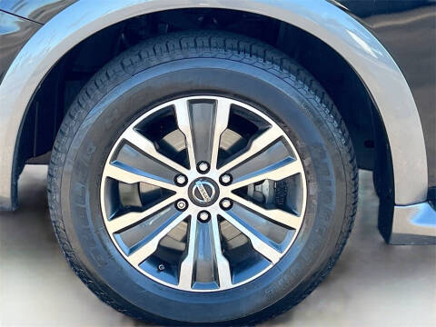 2020 Nissan Armada SL