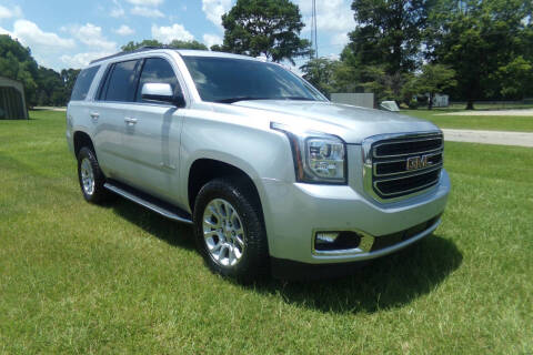 2019 GMC Yukon SLT Standard Edition