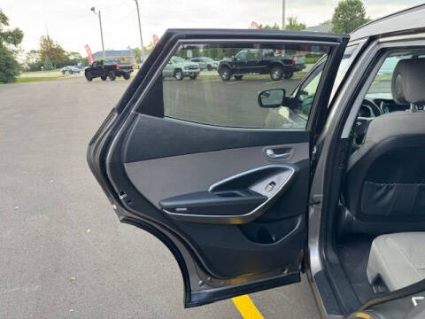 2018 Hyundai Santa Fe Sport 2.4L