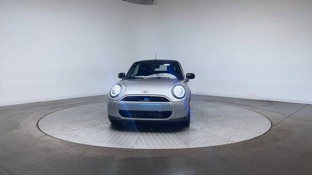 2026 MINI Convertible Cooper S